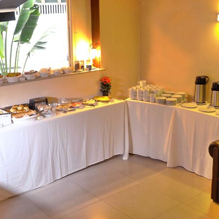 Copacabana Blue Hotel 리오데자네이루 외부 사진