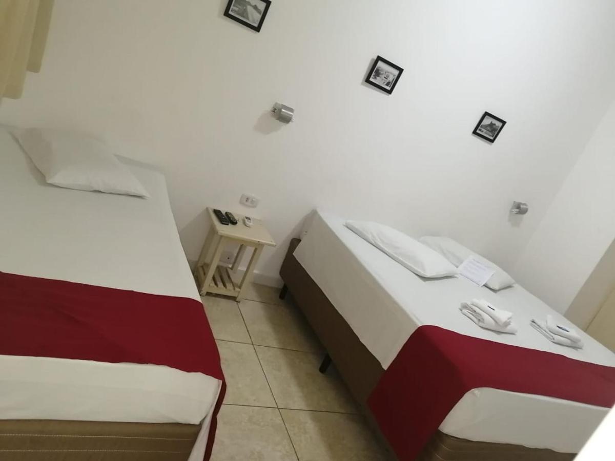 Copacabana Blue Hotel 리오데자네이루 외부 사진