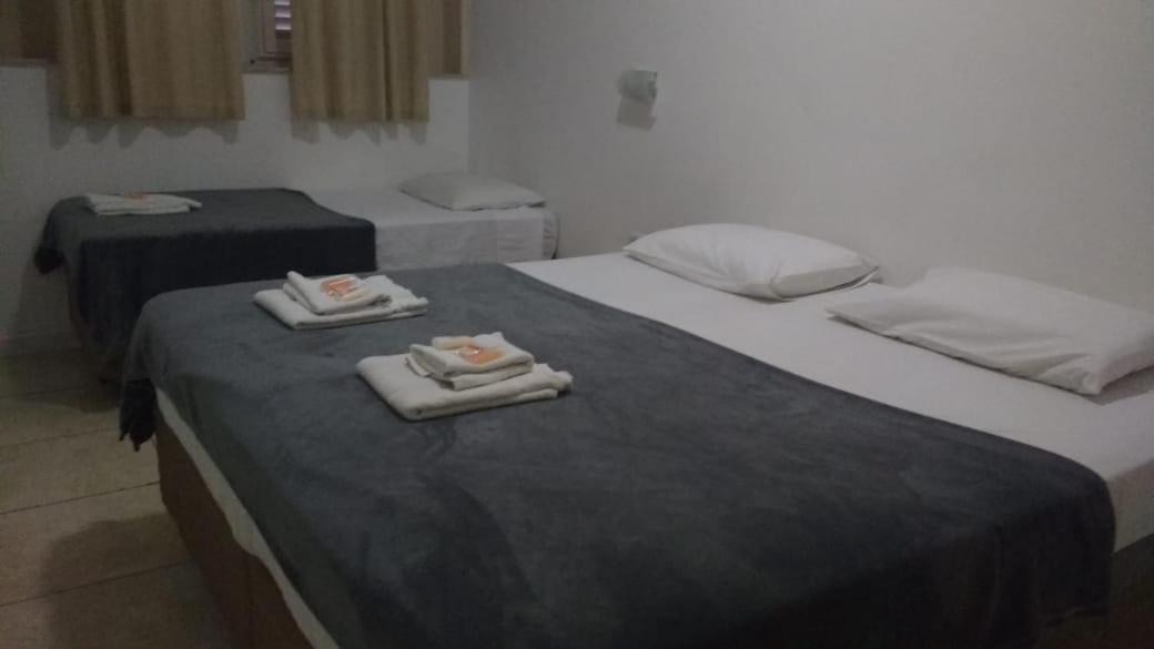 Copacabana Blue Hotel 리오데자네이루 외부 사진