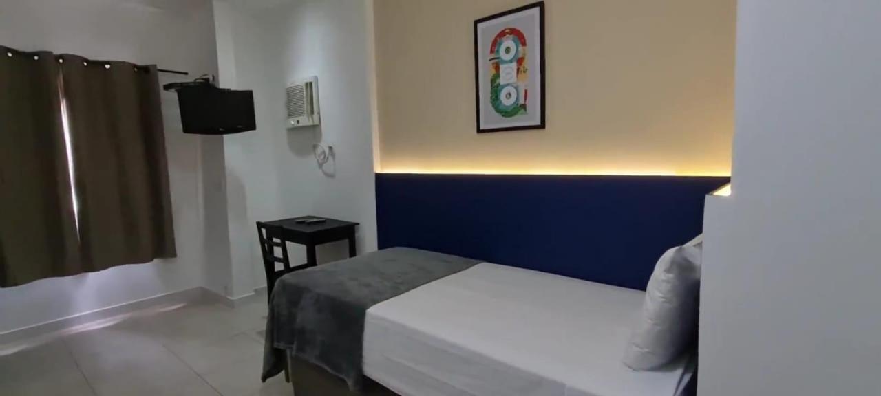 Copacabana Blue Hotel 리오데자네이루 외부 사진