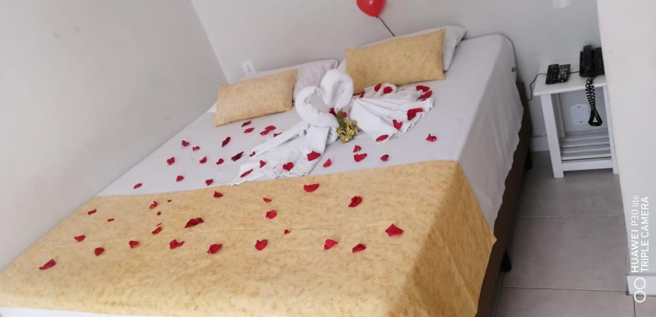 Copacabana Blue Hotel 리오데자네이루 외부 사진