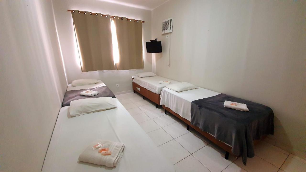 Copacabana Blue Hotel 리오데자네이루 외부 사진