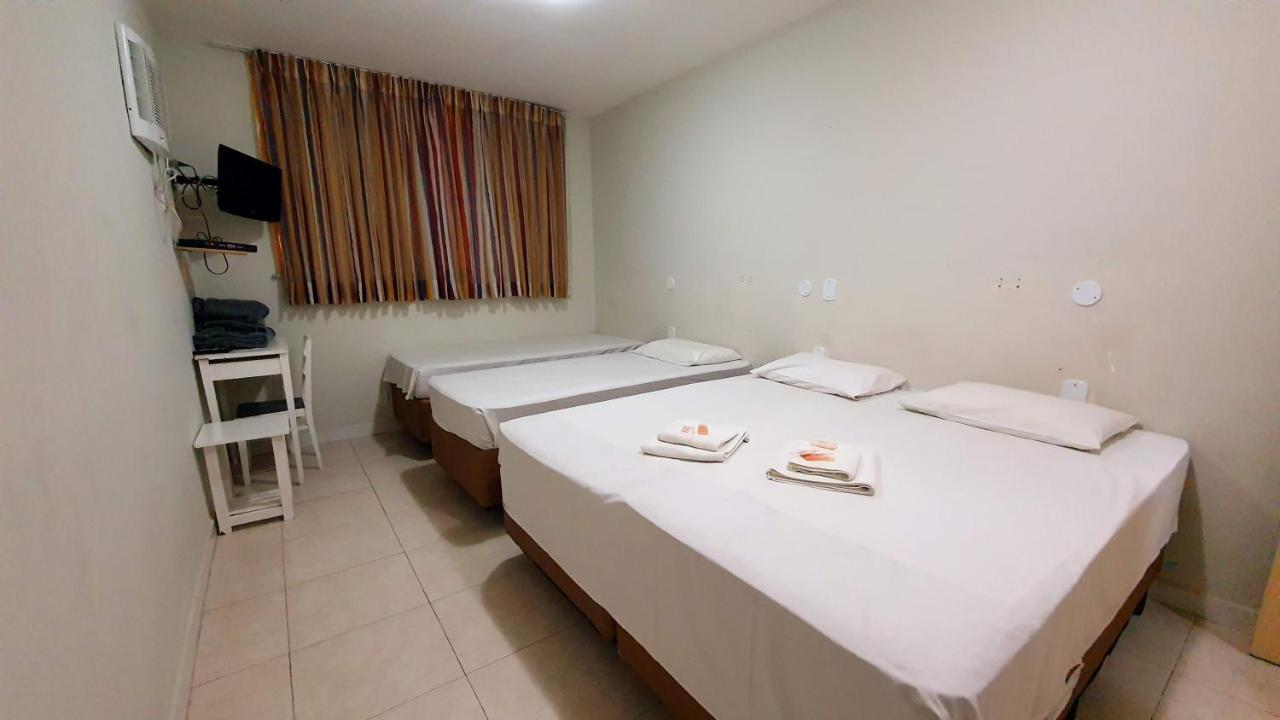 Copacabana Blue Hotel 리오데자네이루 외부 사진