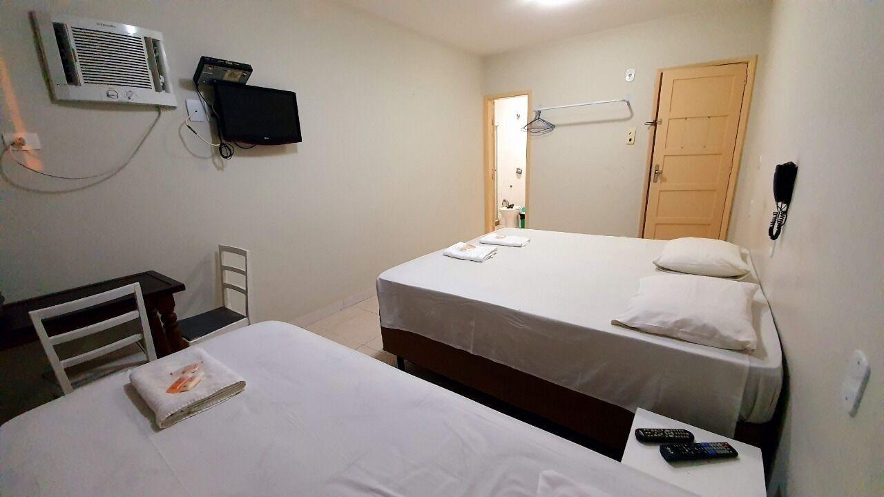 Copacabana Blue Hotel 리오데자네이루 외부 사진