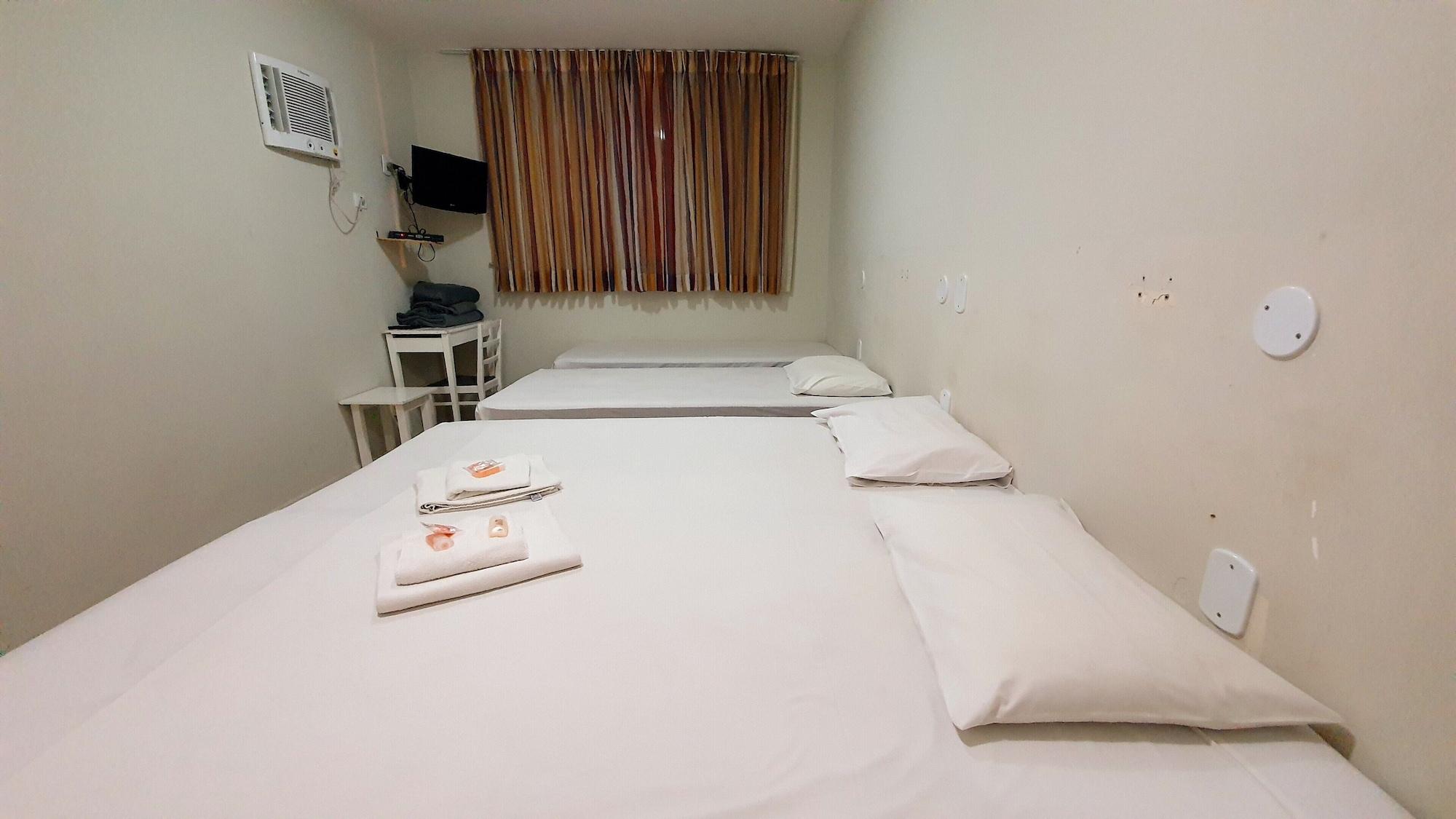 Copacabana Blue Hotel 리오데자네이루 외부 사진