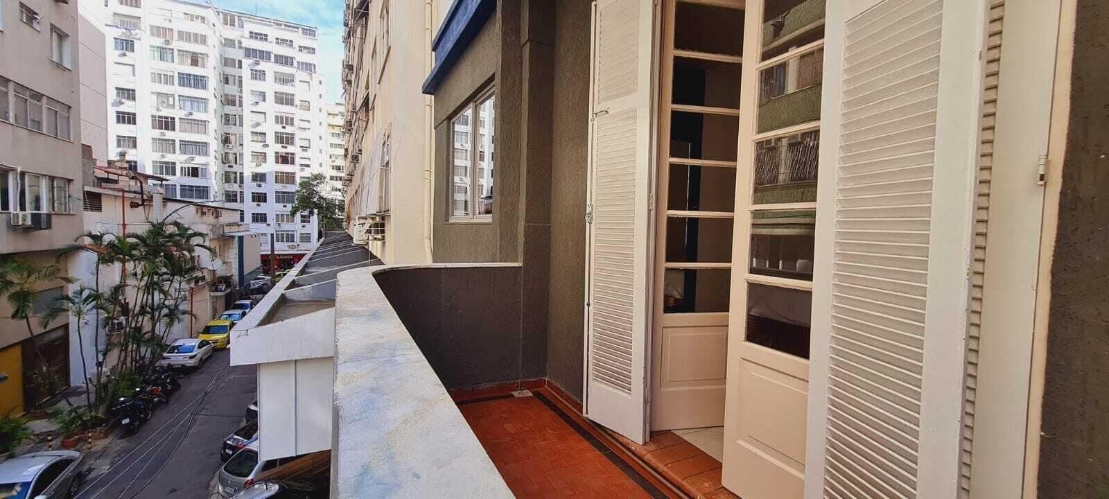 Copacabana Blue Hotel 리오데자네이루 외부 사진