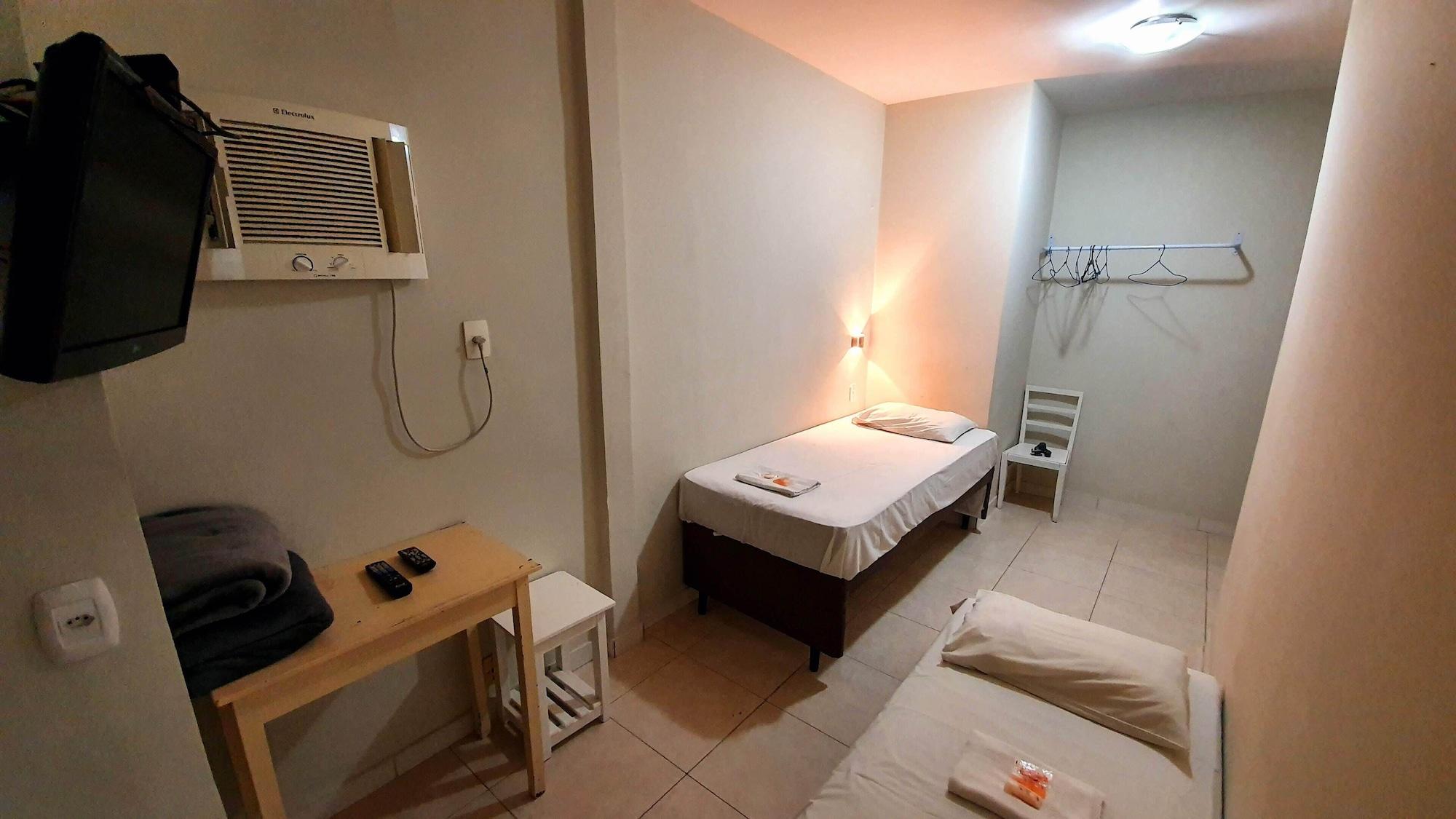 Copacabana Blue Hotel 리오데자네이루 외부 사진