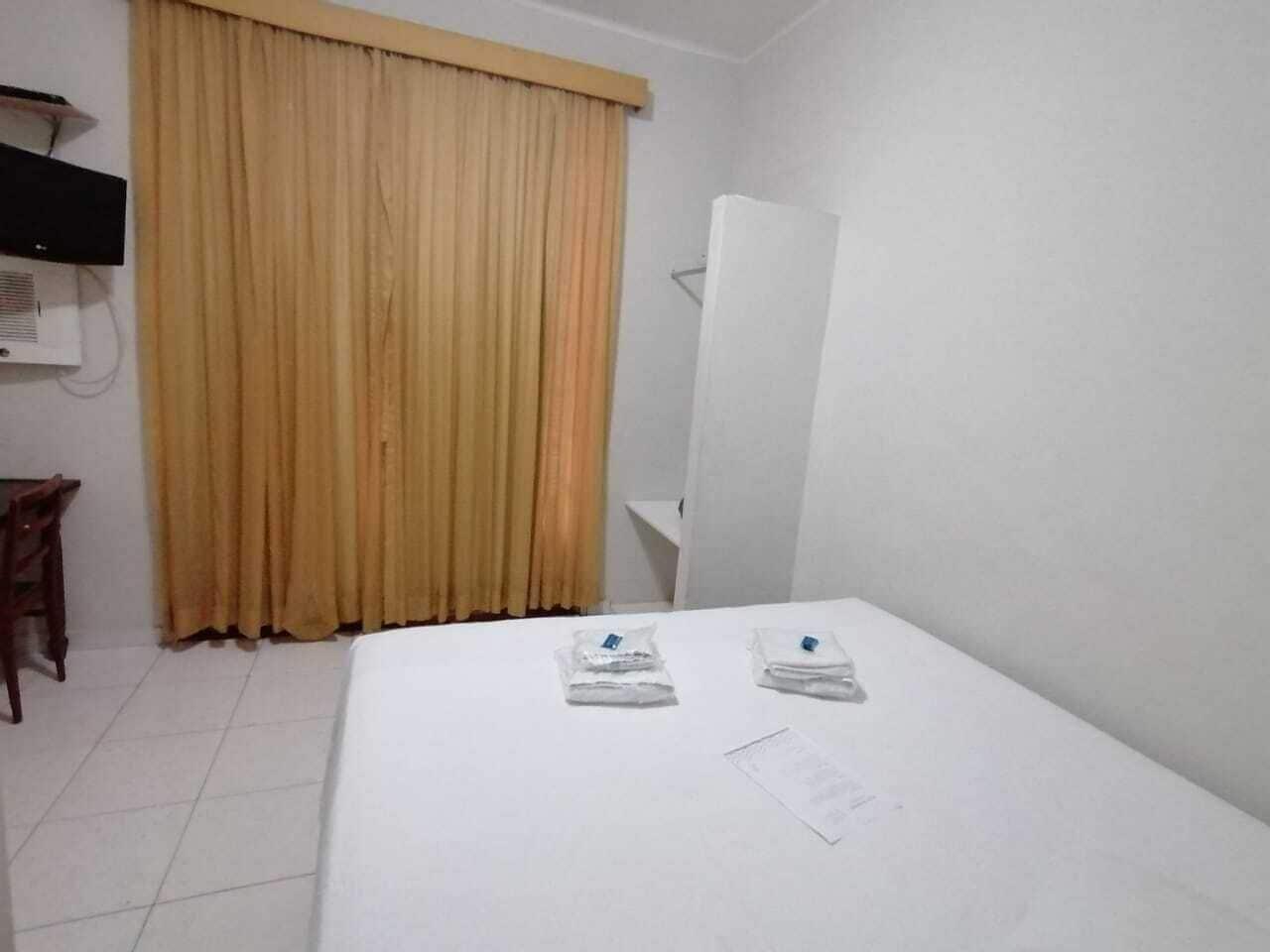 Copacabana Blue Hotel 리오데자네이루 외부 사진