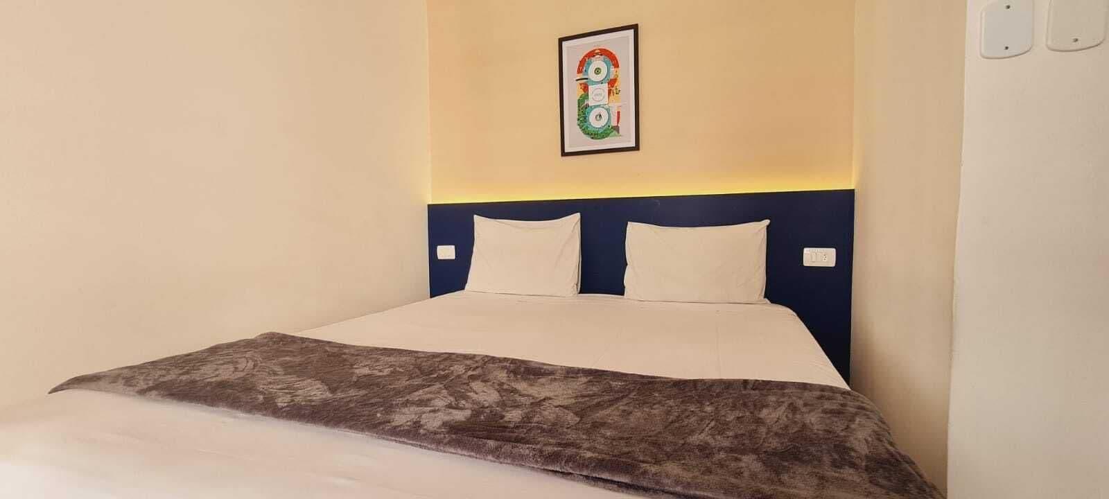 Copacabana Blue Hotel 리오데자네이루 외부 사진