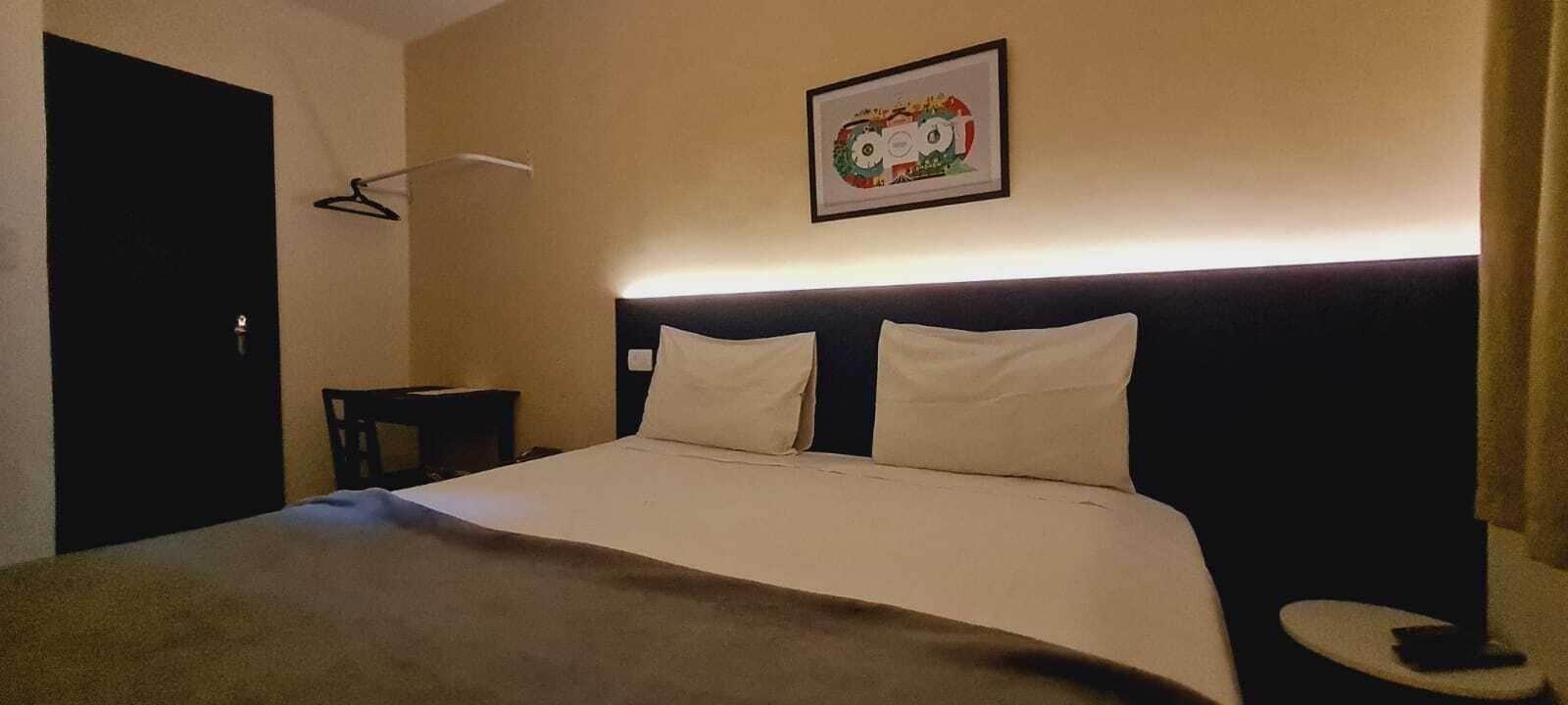 Copacabana Blue Hotel 리오데자네이루 외부 사진