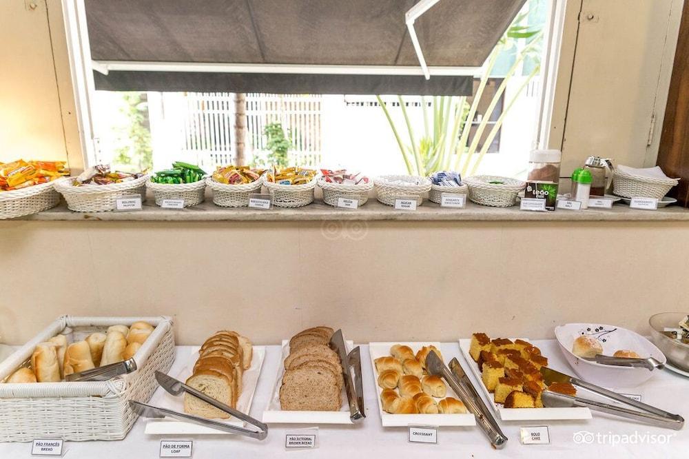 Copacabana Blue Hotel 리오데자네이루 외부 사진