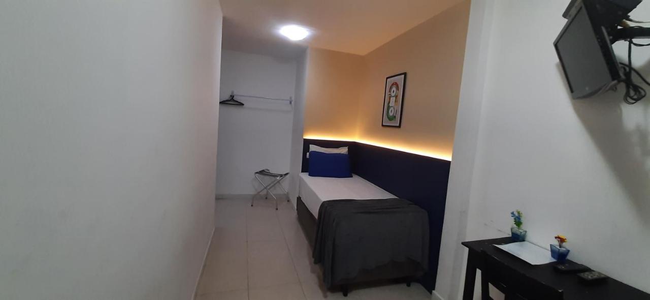 Copacabana Blue Hotel 리오데자네이루 외부 사진