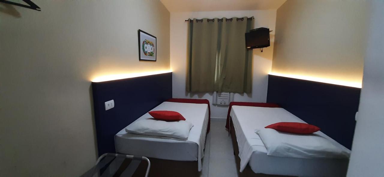 Copacabana Blue Hotel 리오데자네이루 외부 사진