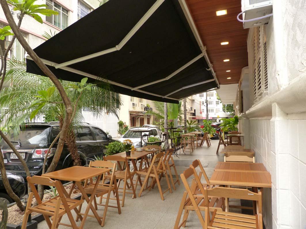 Copacabana Blue Hotel 리오데자네이루 외부 사진