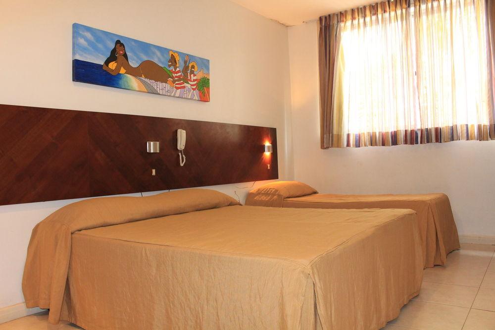 Copacabana Blue Hotel 리오데자네이루 외부 사진