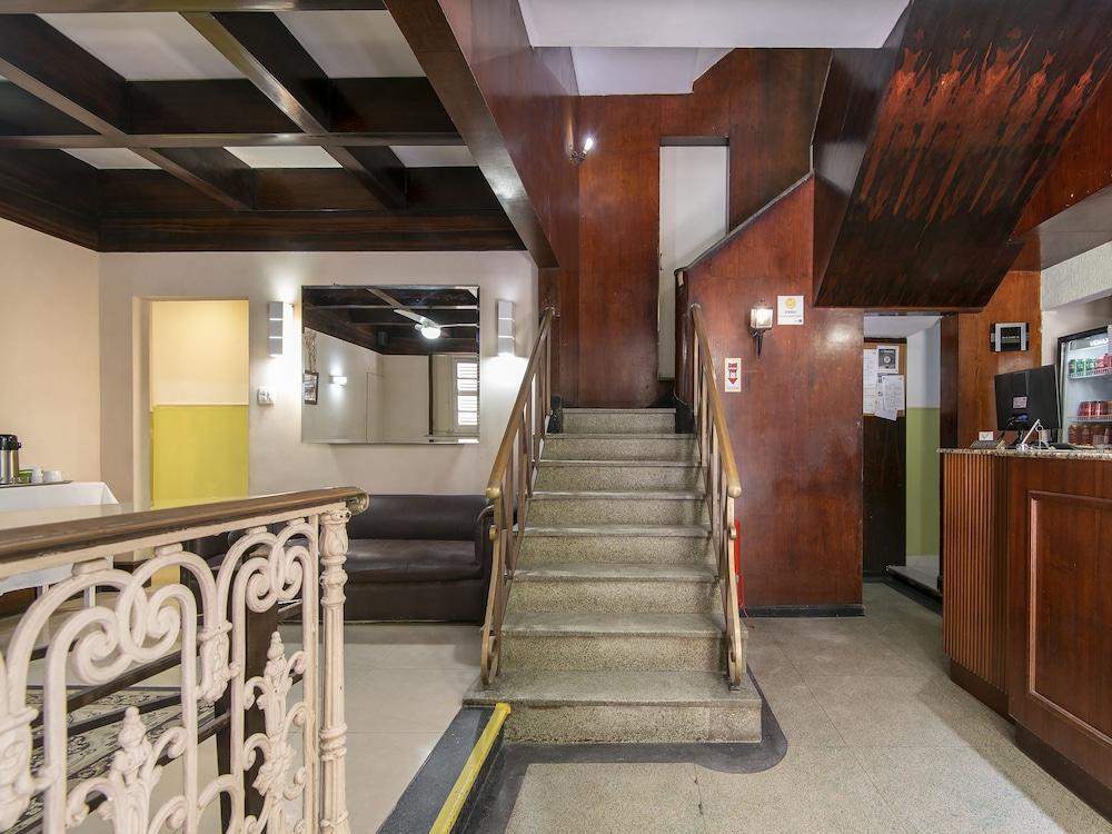 Copacabana Blue Hotel 리오데자네이루 외부 사진