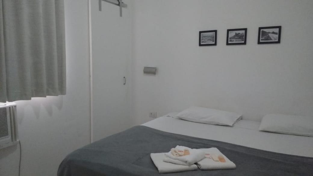 Copacabana Blue Hotel 리오데자네이루 외부 사진