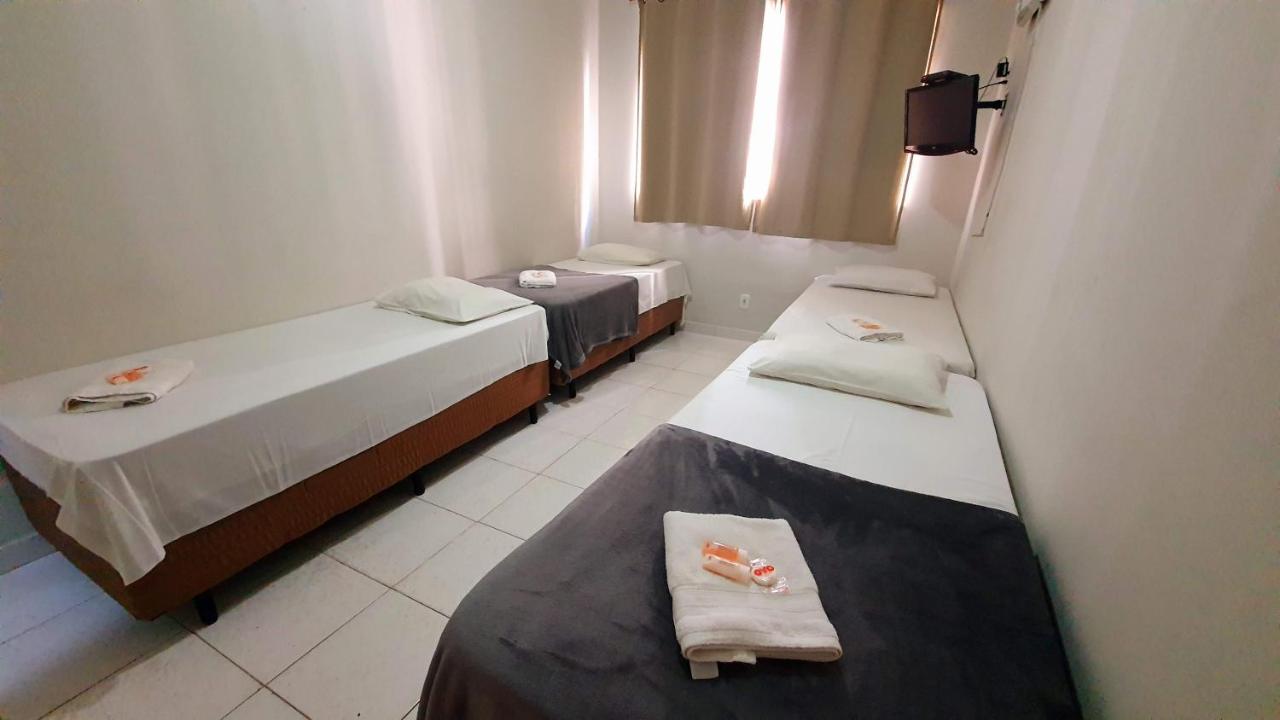 Copacabana Blue Hotel 리오데자네이루 외부 사진
